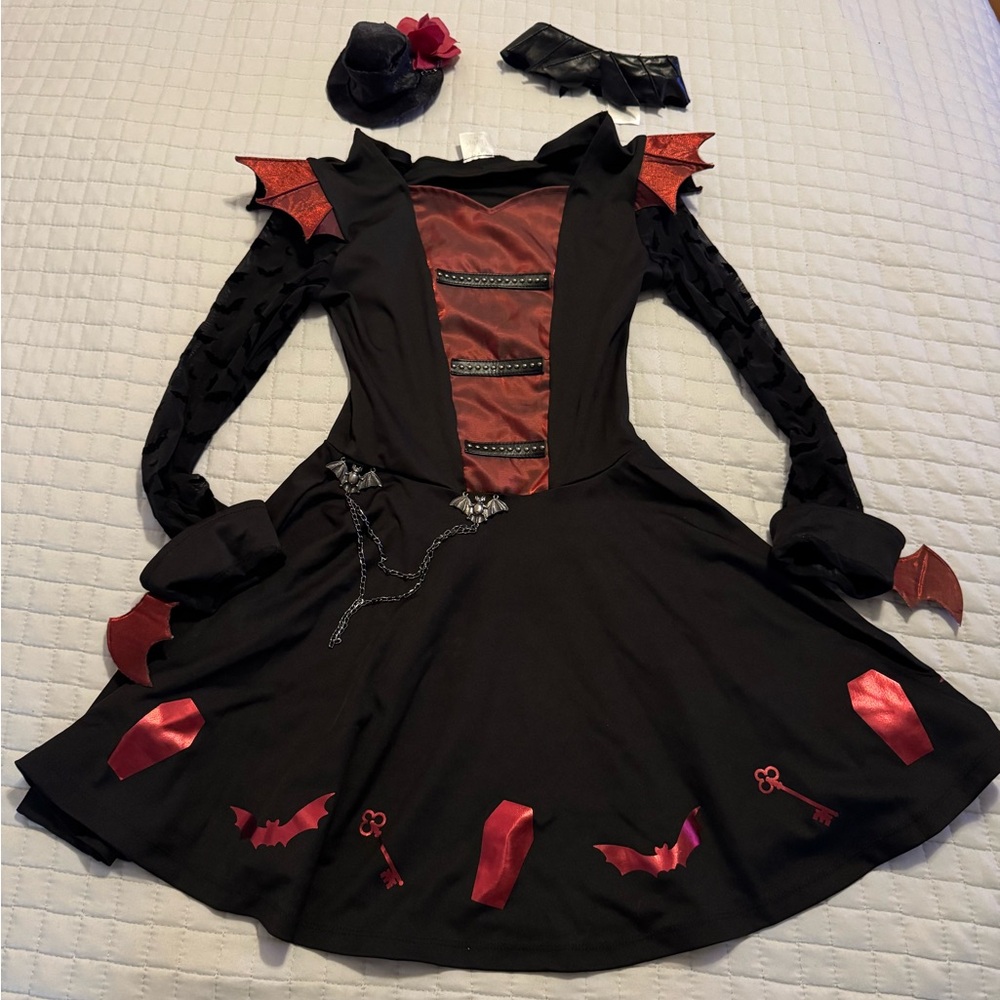 Vampiress Costume